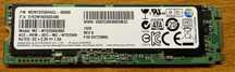 Dysk Samsung MZNTD256HAGL-00000 - 256GB M.2 2280 SATA III NGFF