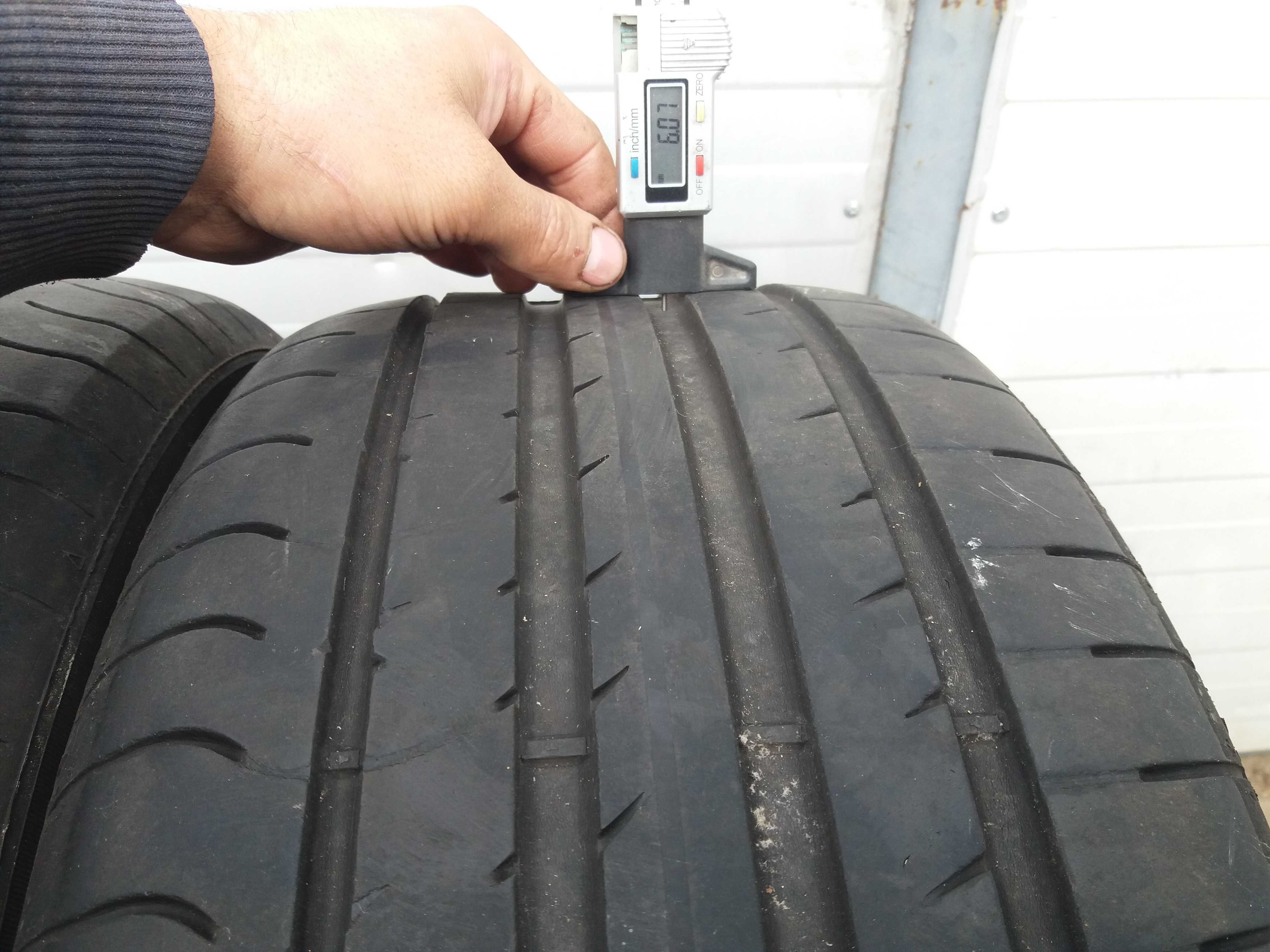 SAVA 245/45/18 r18  INTENSA UHP2 opony letnie 2020r 2x6mm cena za PARĘ