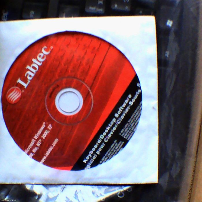 Labtec Wireless Media Desctop безпровідна клавіатура