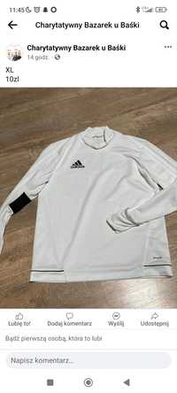 Bluza Adidas Sportowa roz M