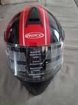 Kask motocyklowy