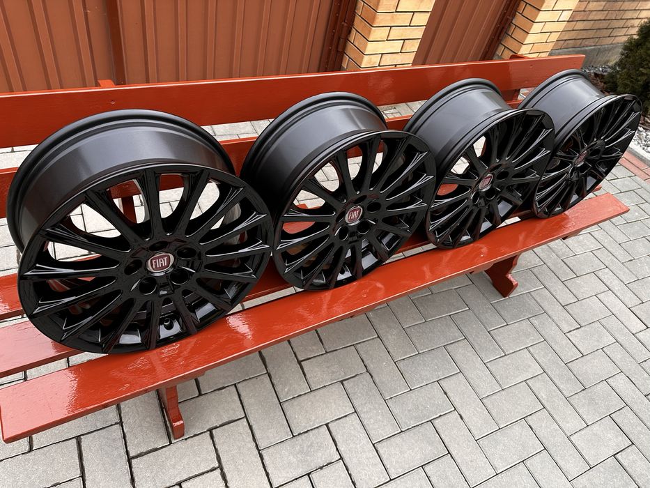 Диски R16 5.98 ET41,5 6,5J ЦО58,1 фіат добло опель комбо альфа ромео