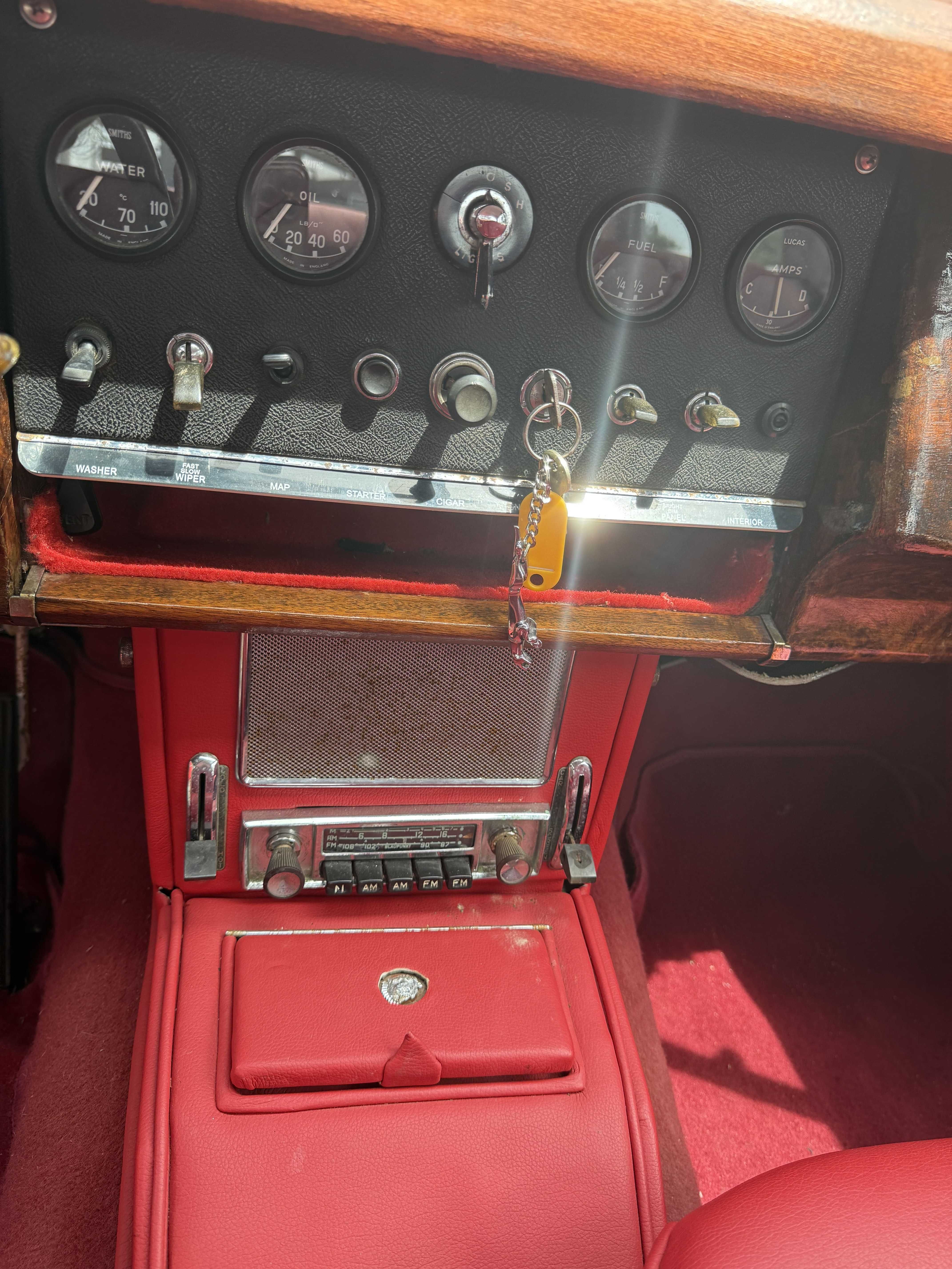 JAGUAR MK II 3.8