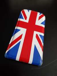 Capa Bandeira Reino Unido Samsung Galaxy S3