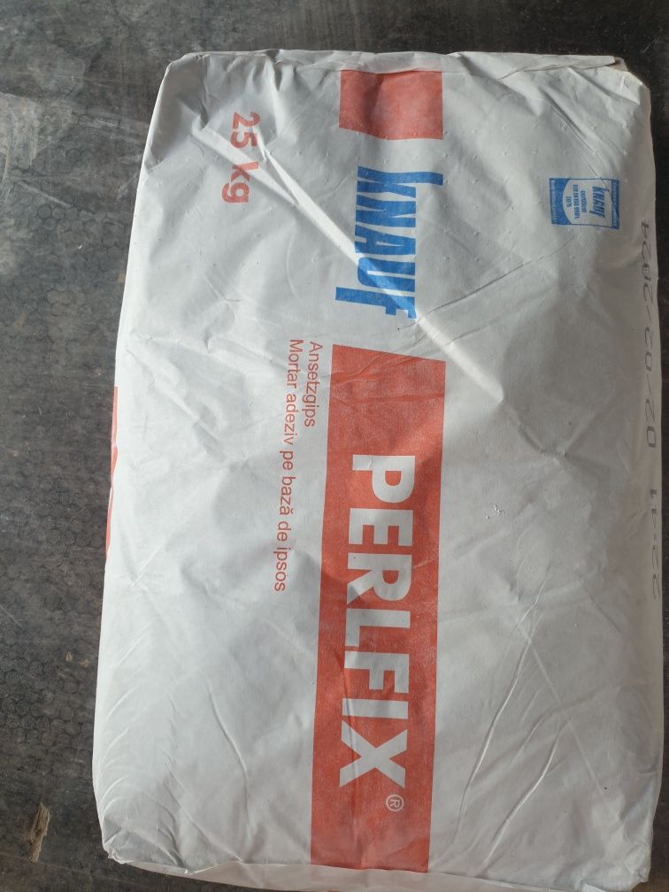 Клей Knauf Perlfix