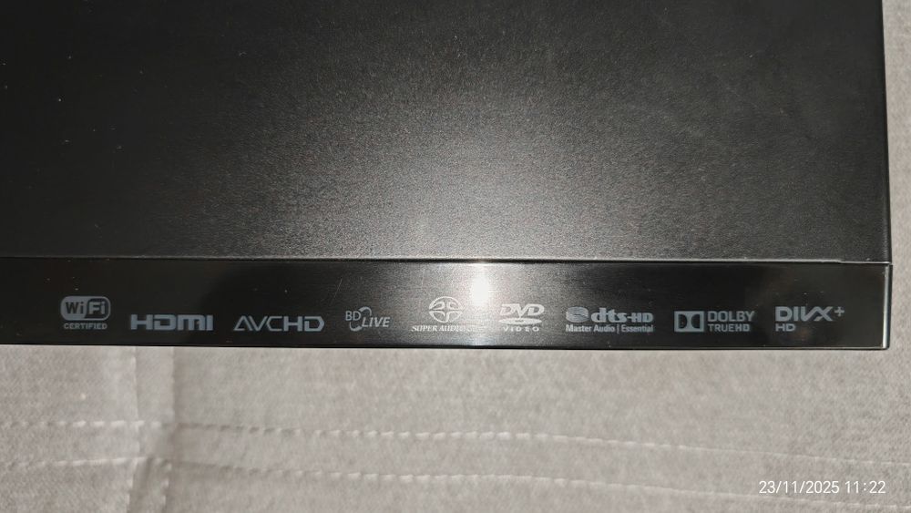 Zestaw kina domowego