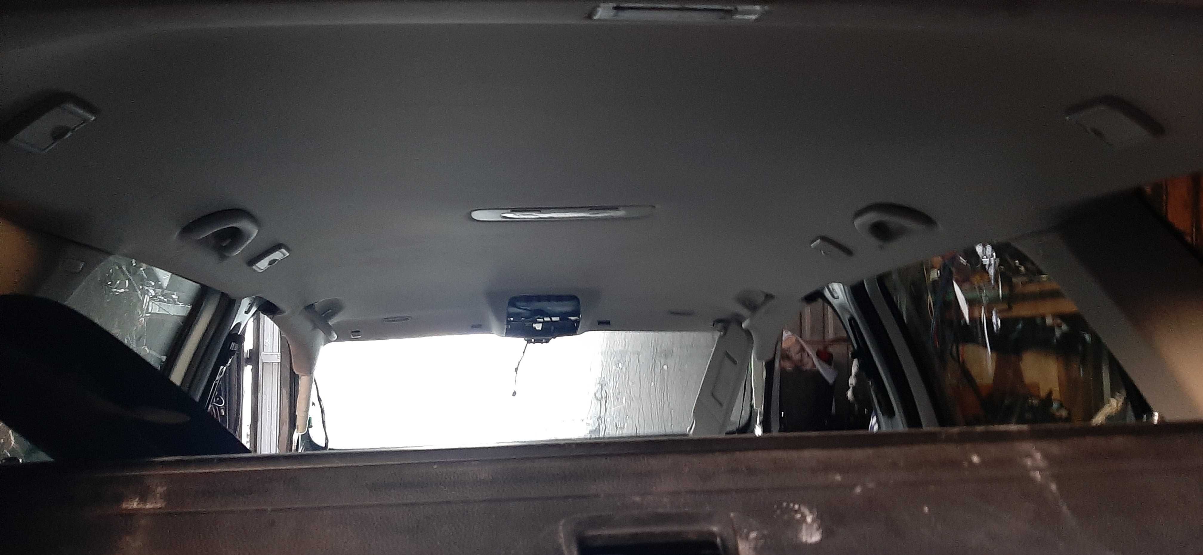 podsufitka podsufitówka golf v vi kombi