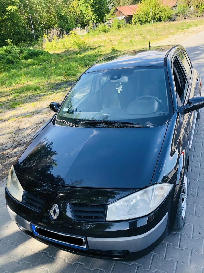 Renault Megane II 1.9DCI