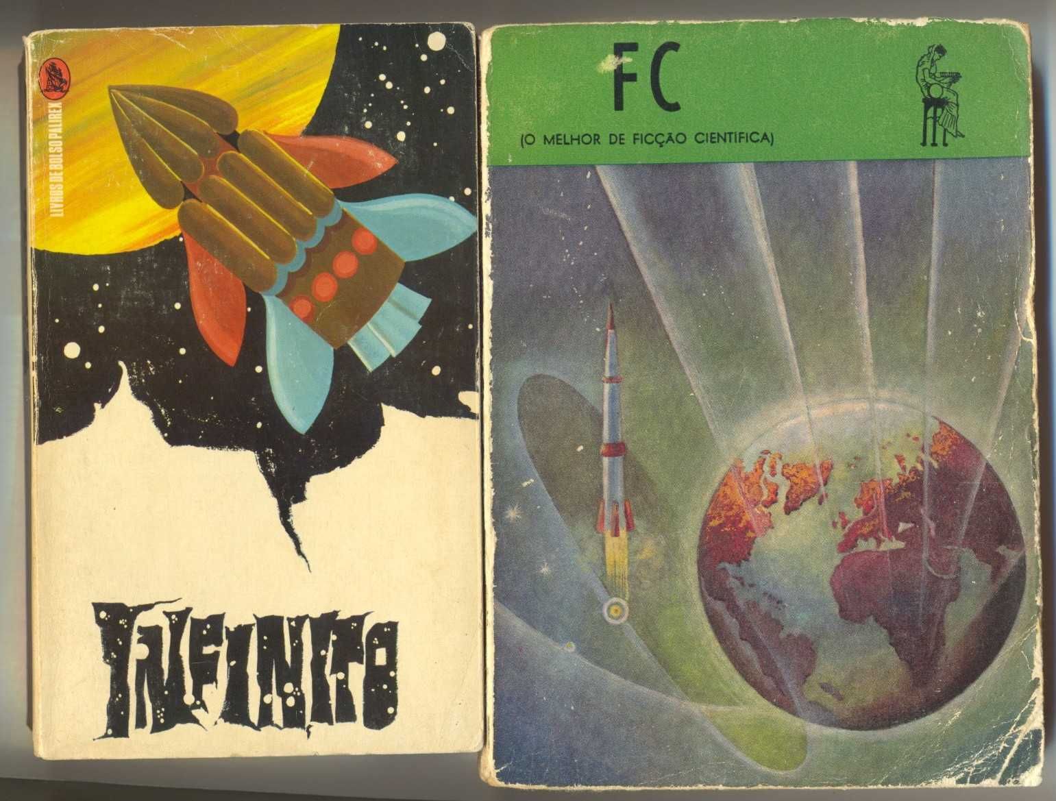 14 Livros de Ficção Científica