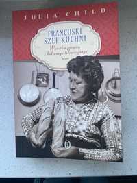 Julia Child Francuski Szef Kuchni unikat