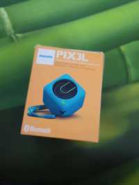 Głośnik przenośny BT1300 Pix3l Philips - stan idealny