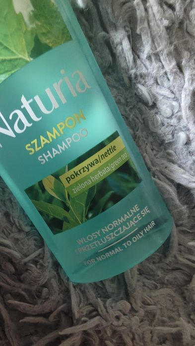 Szampon do włosów normalnych i przetłuszczających się Joanna
