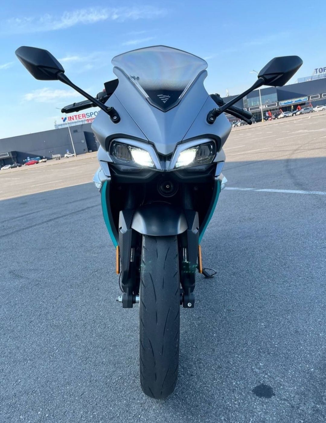 Мотоцикл Voge 300rr