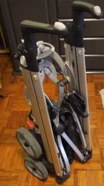 Carrinho Bebé e Ovo Creatis - Loola Bebe Confort