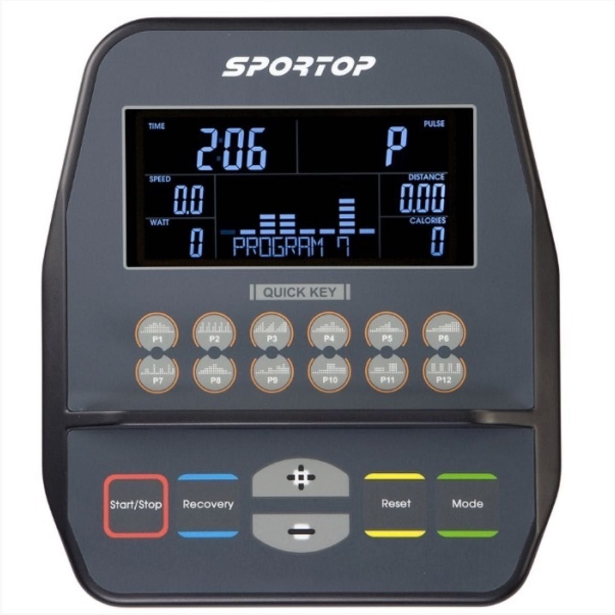 продам бу кардіотренажер Орбітрек Sportop VST60
