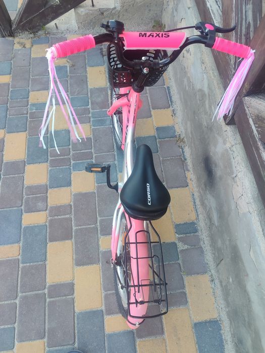 Дитячий велосипед