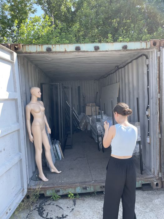 Оренда складу 30м2-60м2 / Київ (сухо, герметично, безпечно)