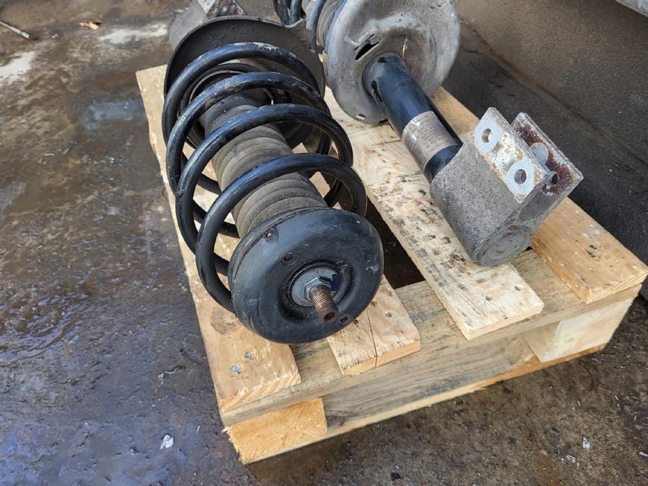 citroen berlingo ii amortyzator przód lewy prawy komplet