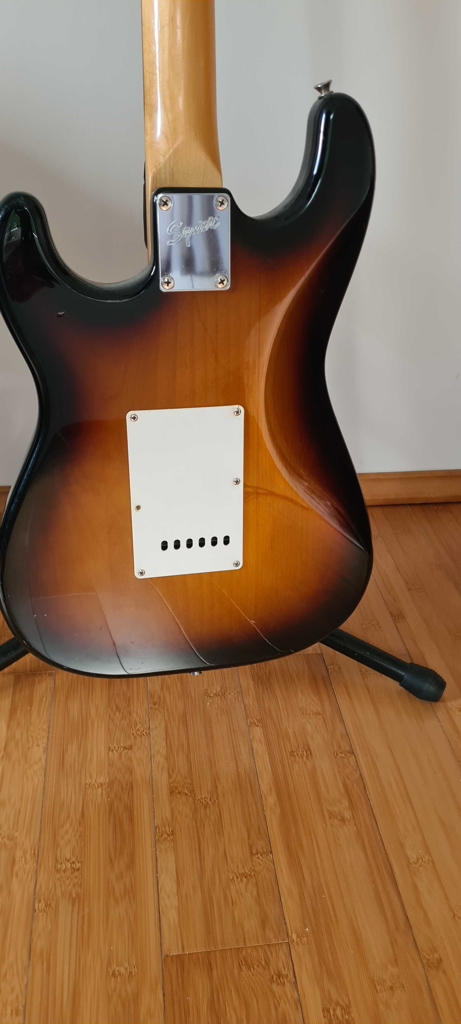 Fender stratocastet squier 2001r.