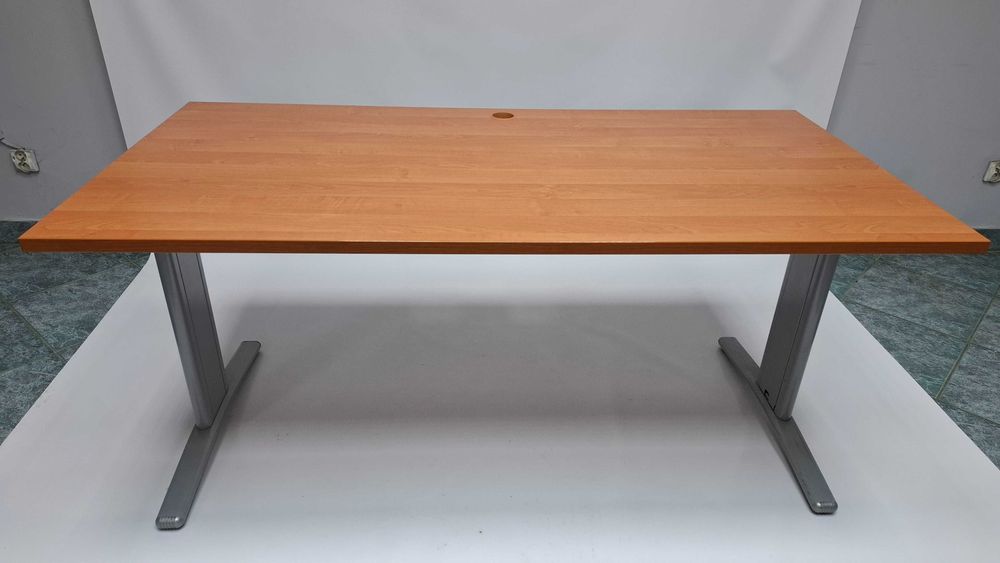 Biurko proste Wuteh 160x80 olcha - duża ilość