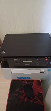 Принтер МФУ лазерный Samsung Xpress M2070