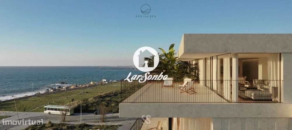 Apartamento T3 - novo empreendimento Douro Atlântico II