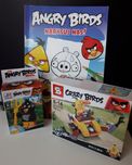 ANGRY BIRDS - Zestaw mix