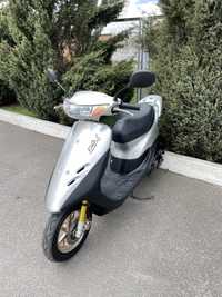 Honda Dio 35 ZX|Хонда дио 35 зх (з талоном)