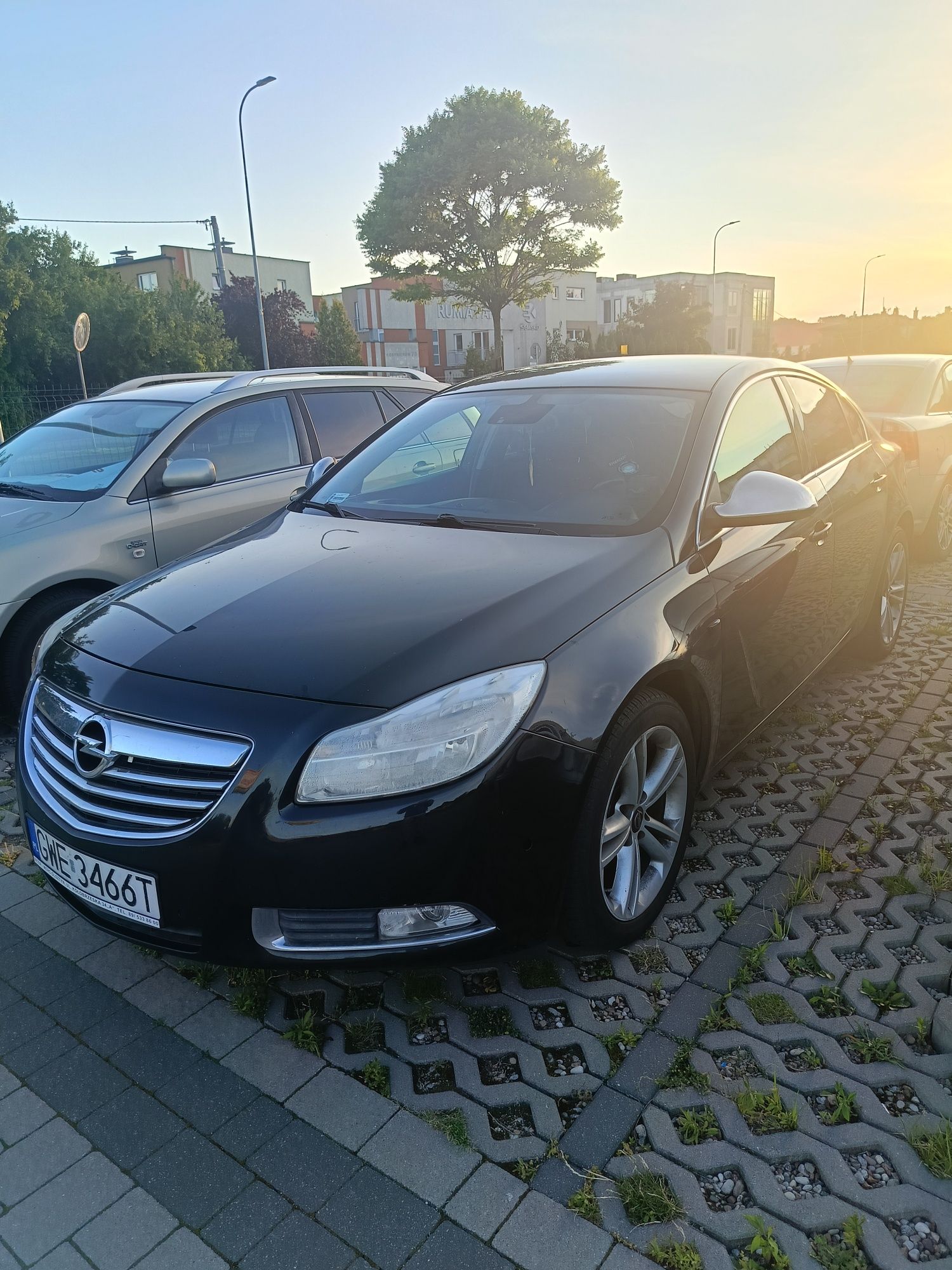 Opel Insignia 2.0cdti