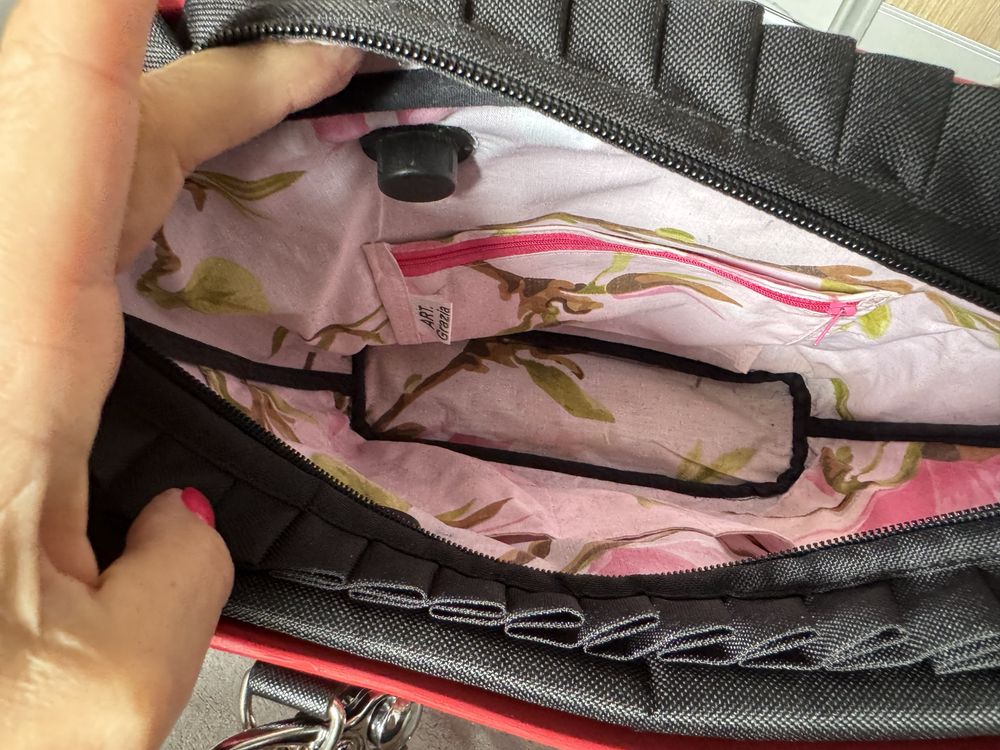 O bag kompletna torebka
