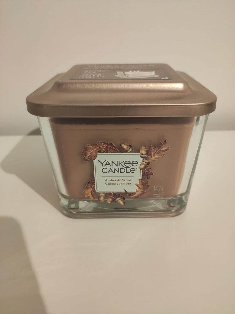 Świeczka zapachowa Yankee Candle