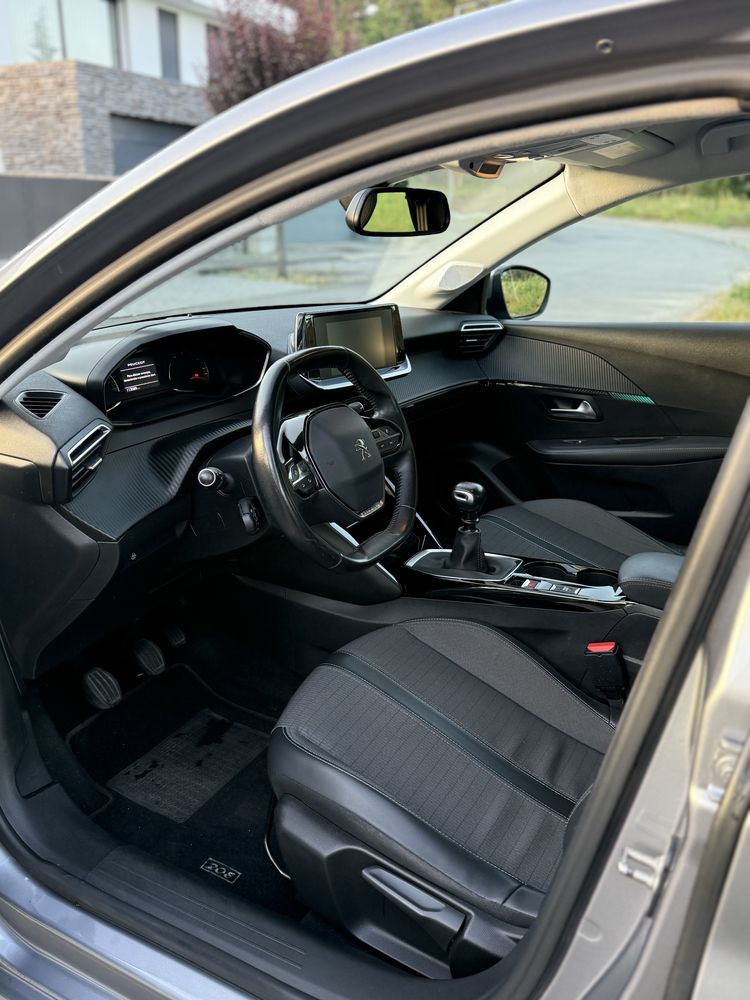 Peugeot 208 1.5 BlueHDi Allure Pack