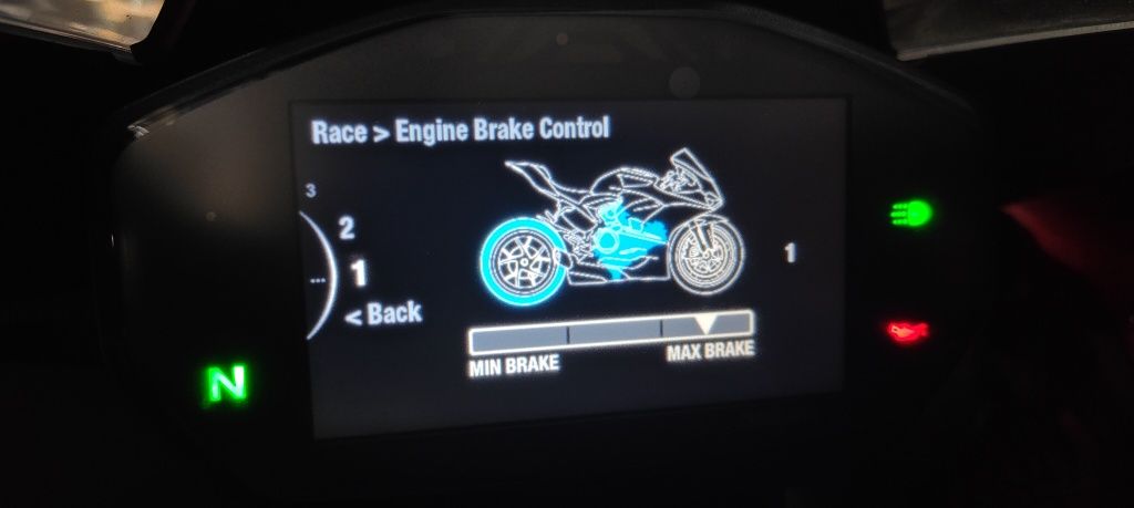 Ducati Panigale V2