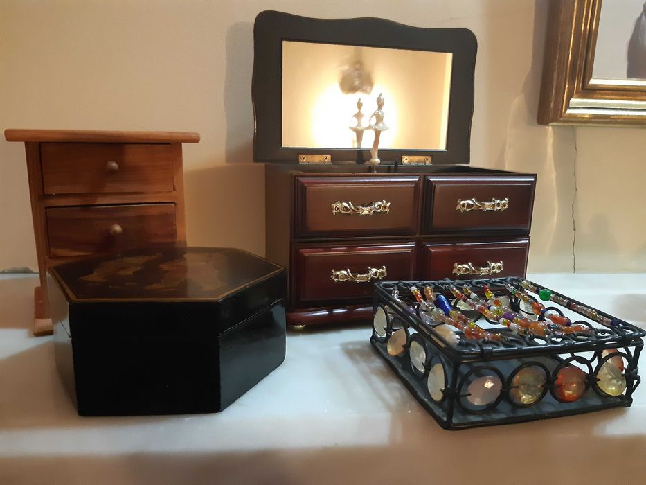 Caixa VISTAL Louça Casquinha  Inglesa Pratos Olaria Alentejo - Corval