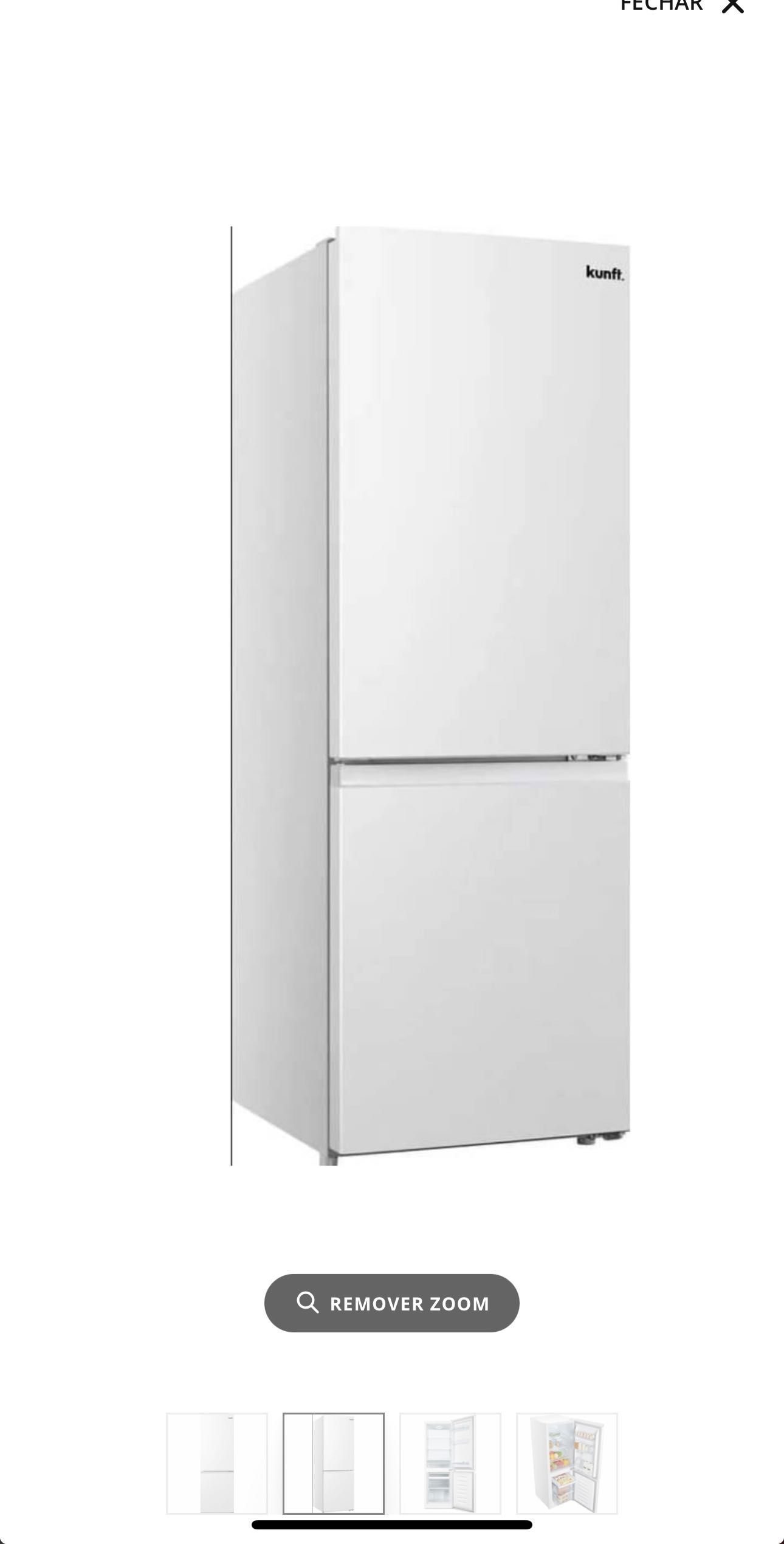 Frigorífico Combinado KUNFT