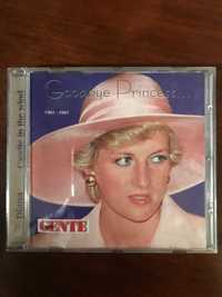 CD Música "Goodbye Princess..."