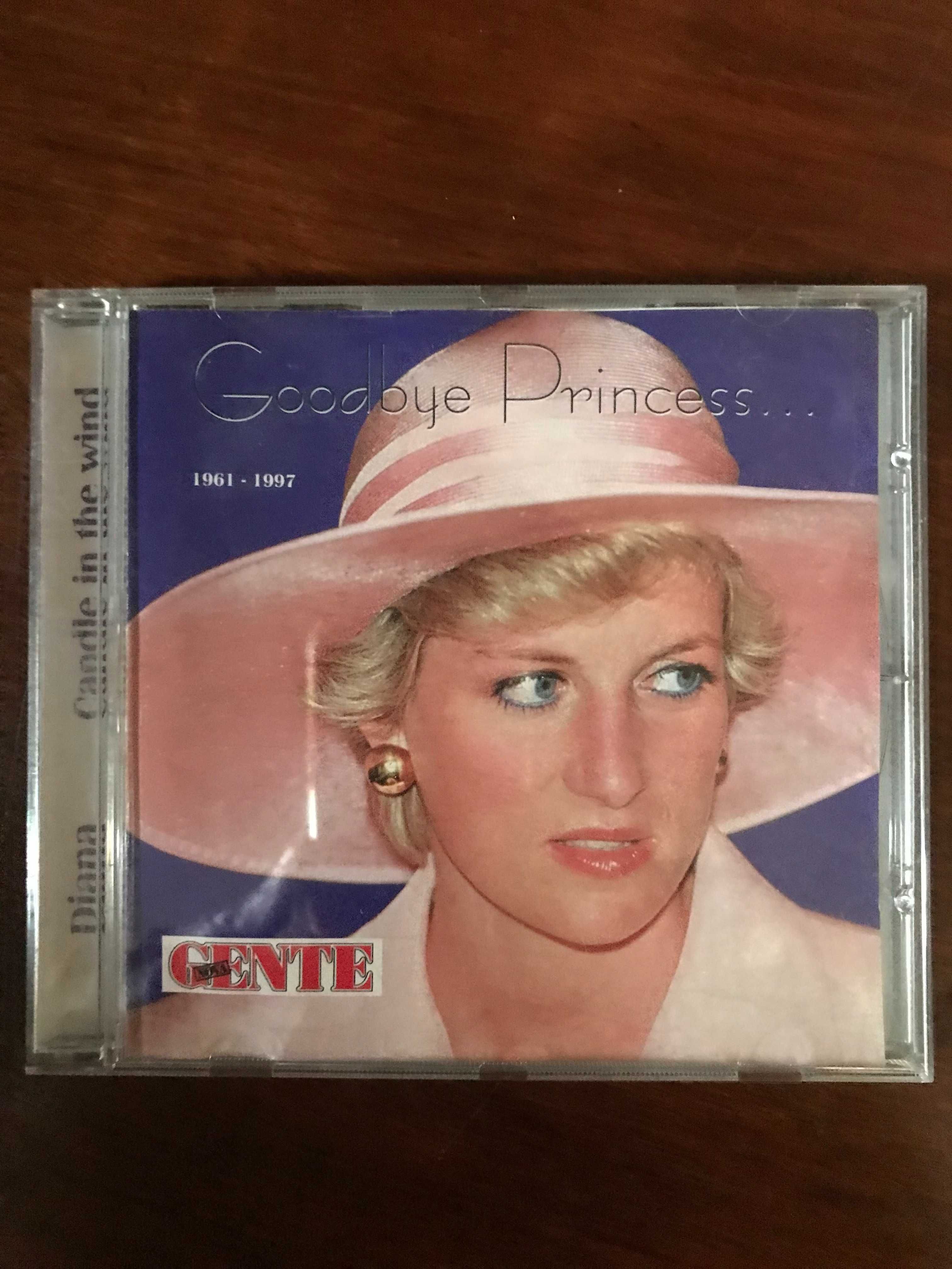 CD Música "Goodbye Princess..."