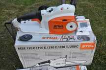 Piła elektryczna STIHL MSE210C Nowa