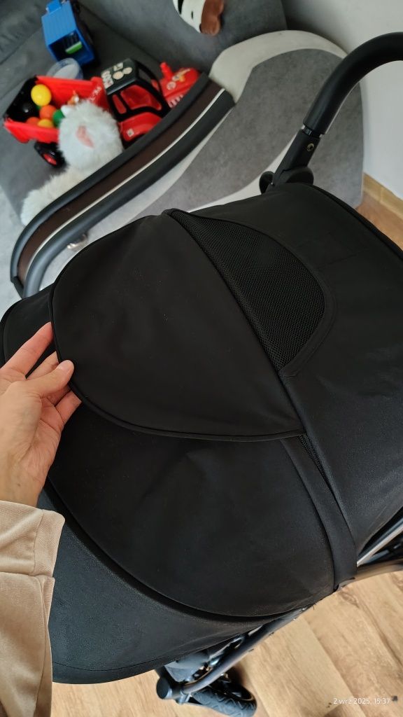 Wózek spacerowy Hauck Rapid 4R Plus spacerówka  max 25kg
