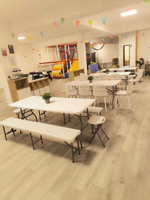 Espaço para festas/eventos