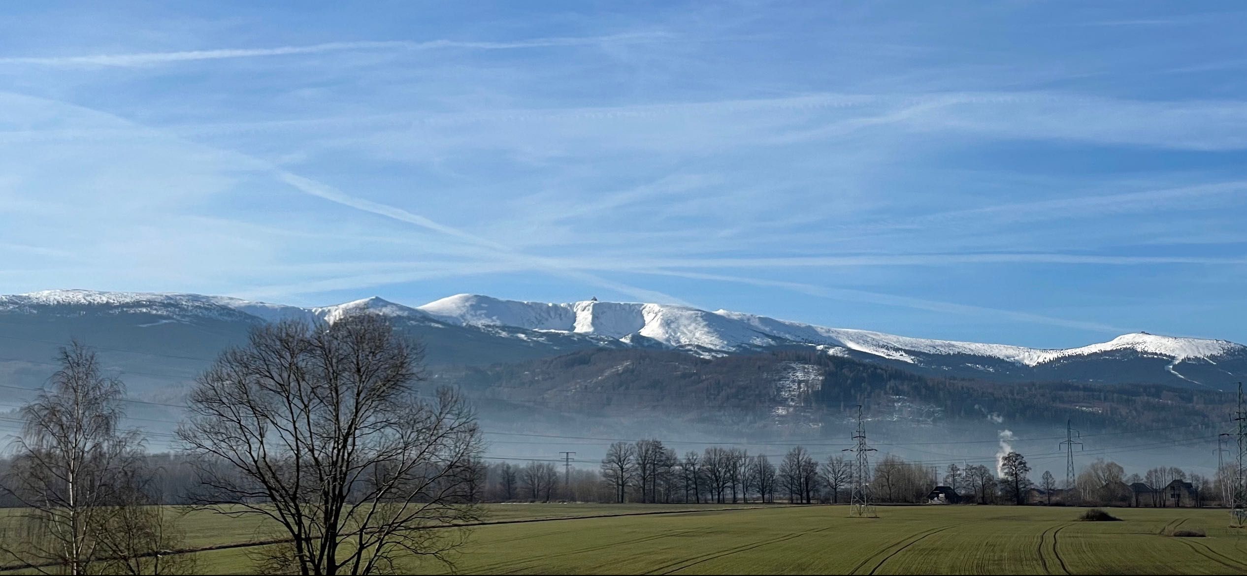 Domki w Karkonoszach Szmaragdowy Widok