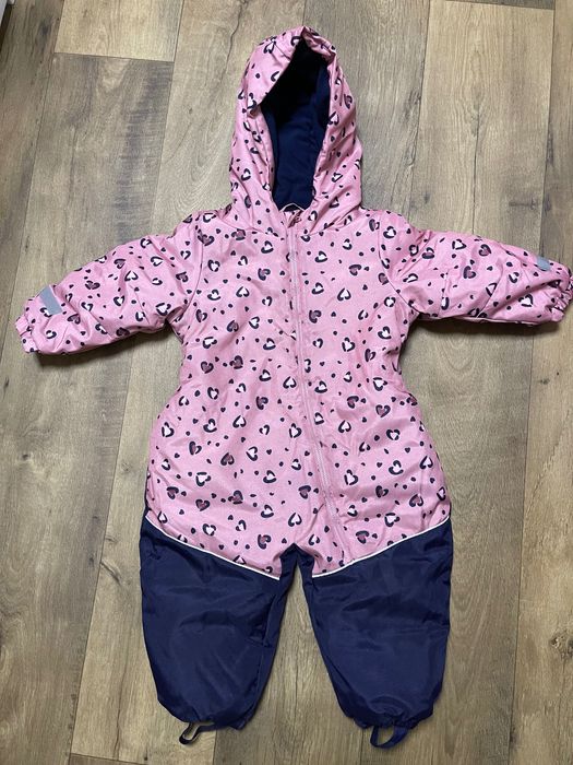 Комбінезон для дівчинки розмір 92 в ідеальному стані