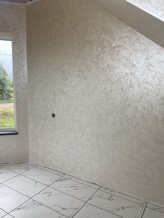 Декоративна штукатурка