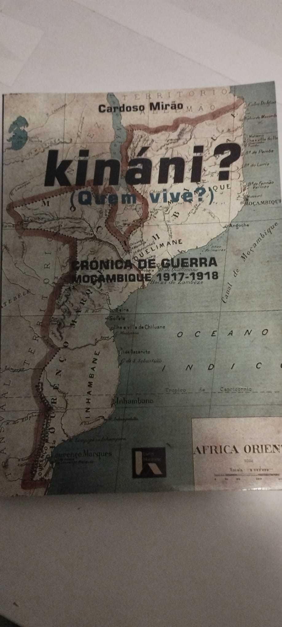 Kináni  Crónica de Guerra