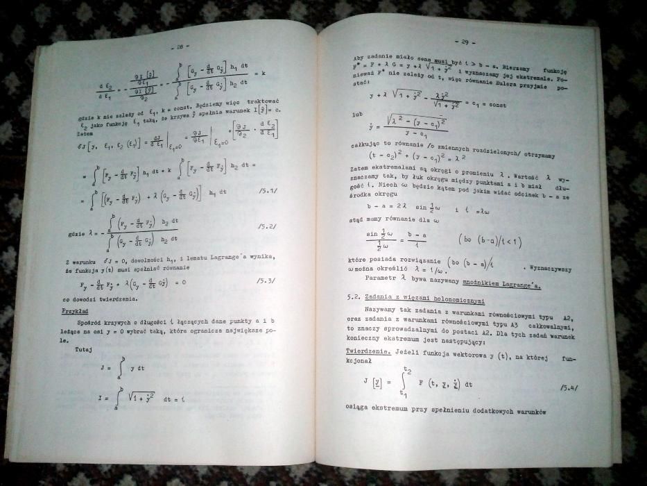 repetytorium matematyczne i modele mat z 1969/70