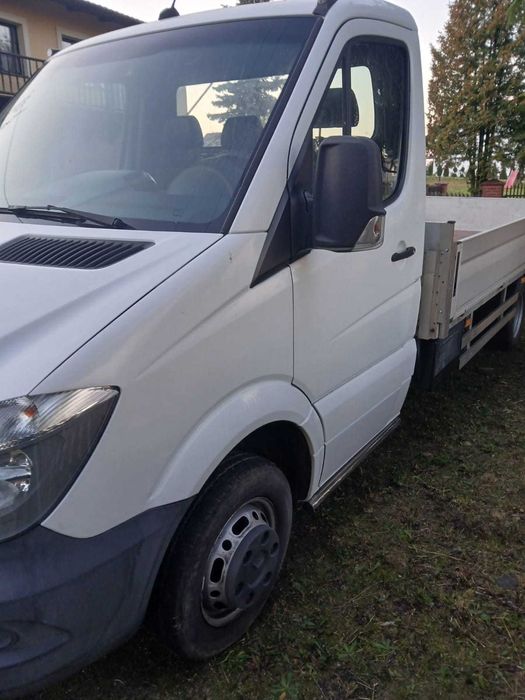 Mercedes sprinter