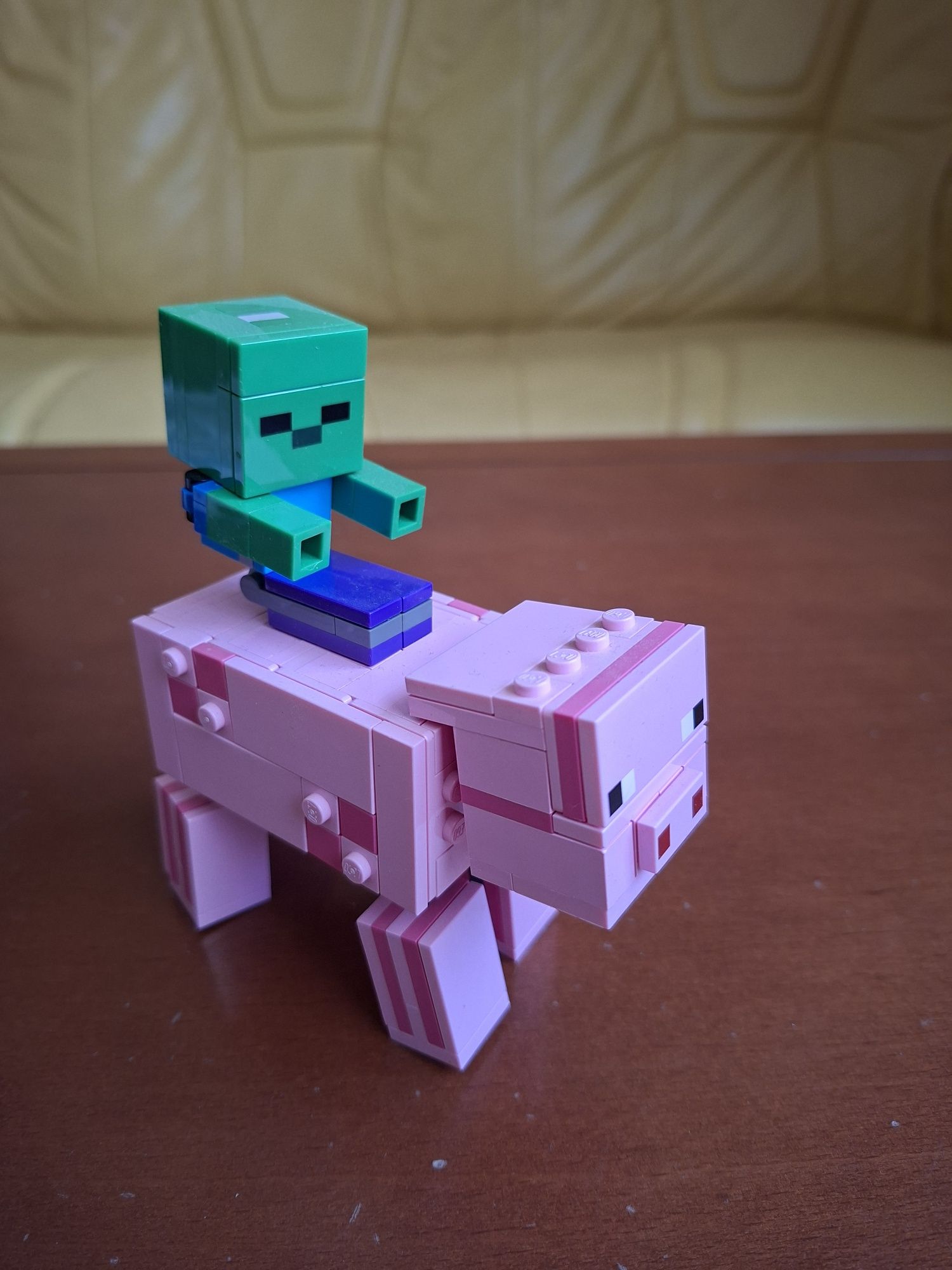 Конструктори Лего Майнкрафт Lego Minecraft 21157, 21148, 21156
