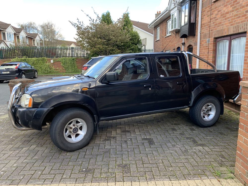 Nissan Navara d22