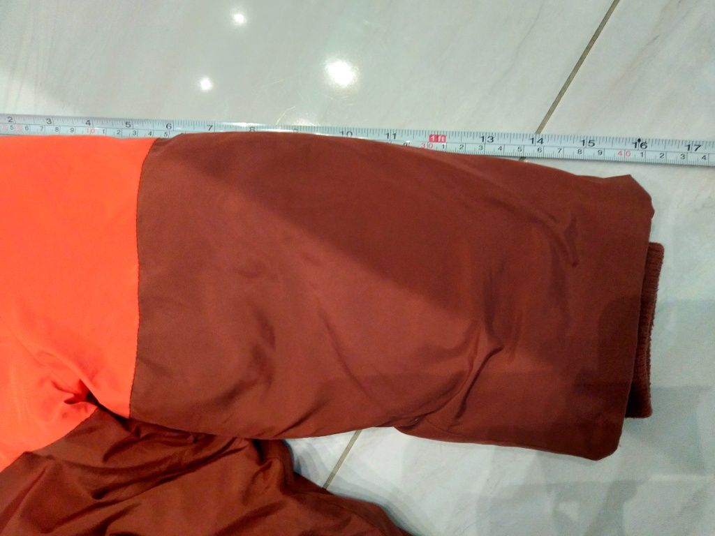 Zimowa kurtka H&M r. 110 5-6 lat
