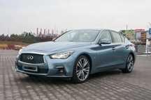 Infiniti Q50 Infiniti Q50S Sport RWD 2.0t 7AT